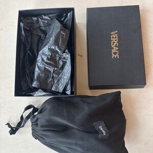 Women’s Versace Medusa '95 Loafers (US 9)